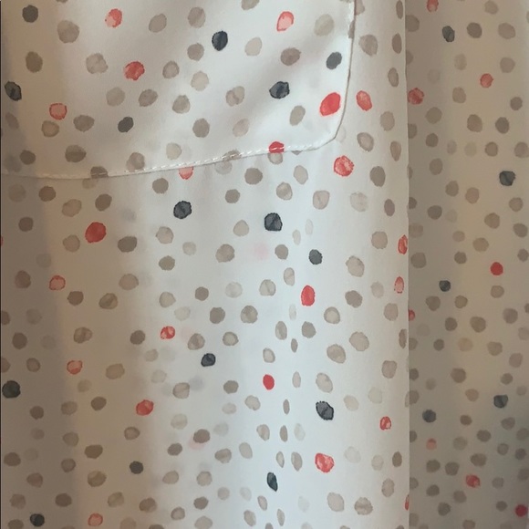 Polka Dot top - Picture 2 of 2